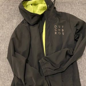 Dutch Bros Rain Jacket